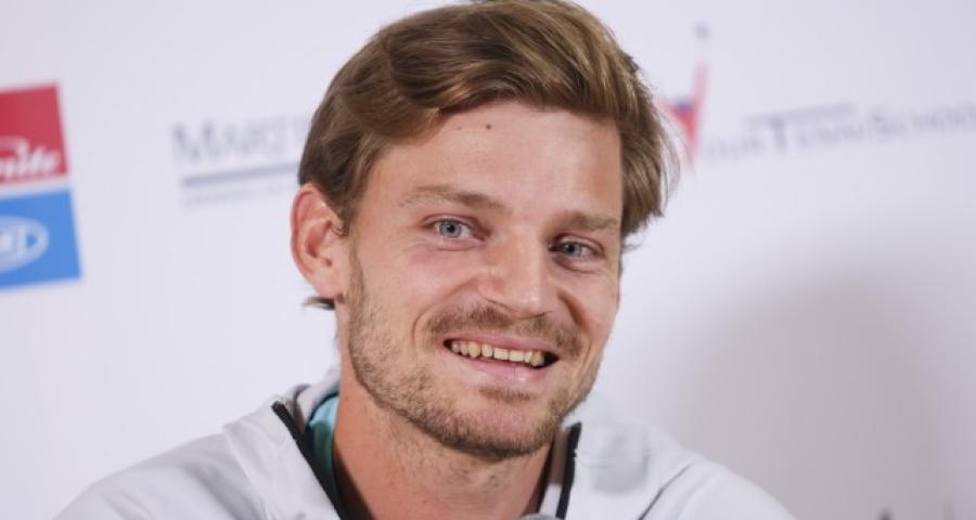 Roland-Garros : David Goffin accède aisément au 2e tour des qualifications