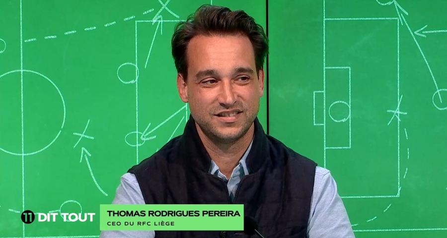 11 dit tout avec Thomas Rodrigues Pereira