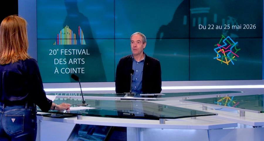 Cointe : Festival des arts du 22 au 25 mai