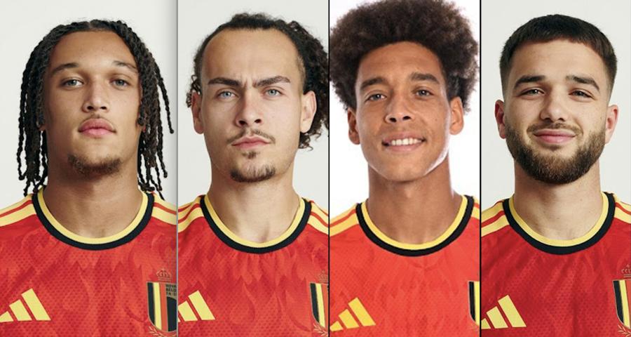 Diables Rouges : 4 Liégeois iront à la Coupe du monde