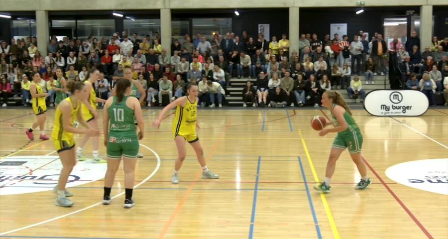Finale PO R2B : Cointe disputera la belle ce samedi à domicile face à Natoye