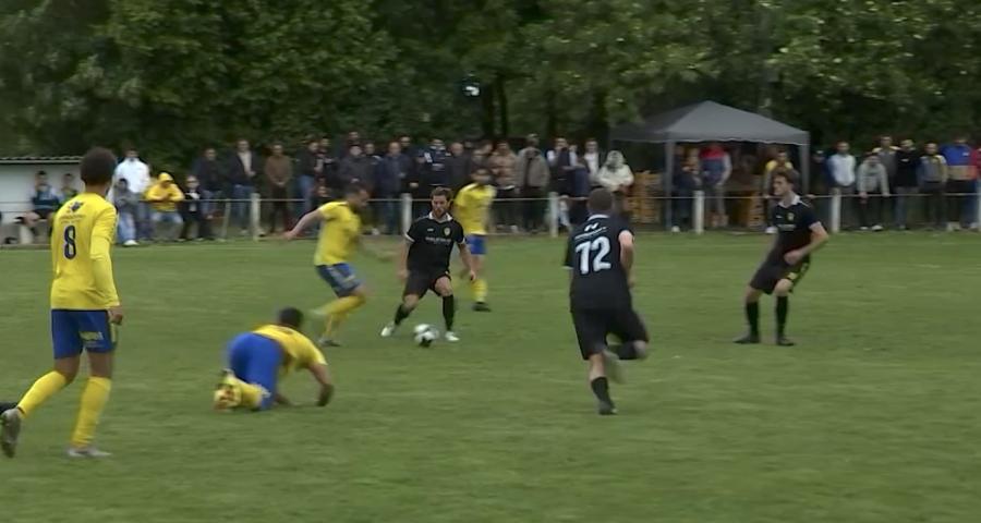 D3 FFA : Momalle échoue de peu aux portes de la D2