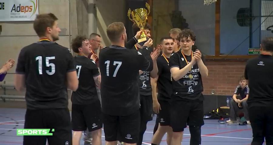 "Le HC Sprimont évoluera en Super Handball League avec des joueurs locaux"