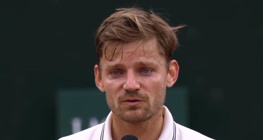 David Goffin et Roland-Garros, l'histoire est terminée