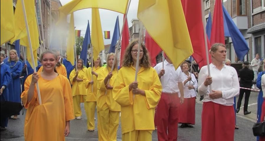 À Huy, le 15 août et le cortège des fêtes septennales se préparent déjà, les organisateurs lancent un vibrant appel à l’aide