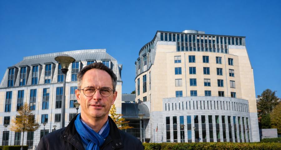 Le président du Tribunal de première instance jette le gant