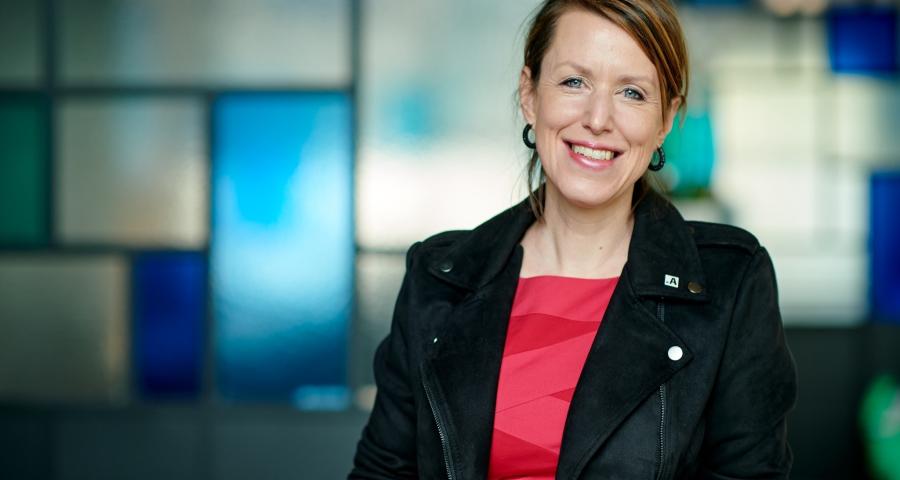Clarisse Ramakers (Agoria) intègre le groupe Keyes