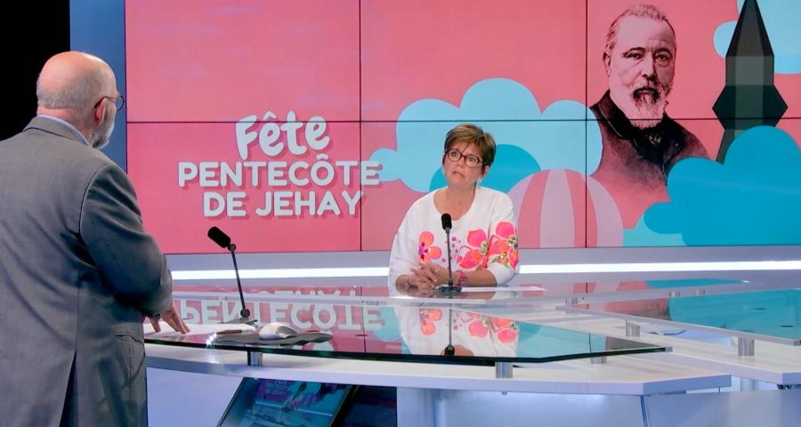 Jehay : Zénobe Gramme pour fil rouge de la fête de la Pentecôte