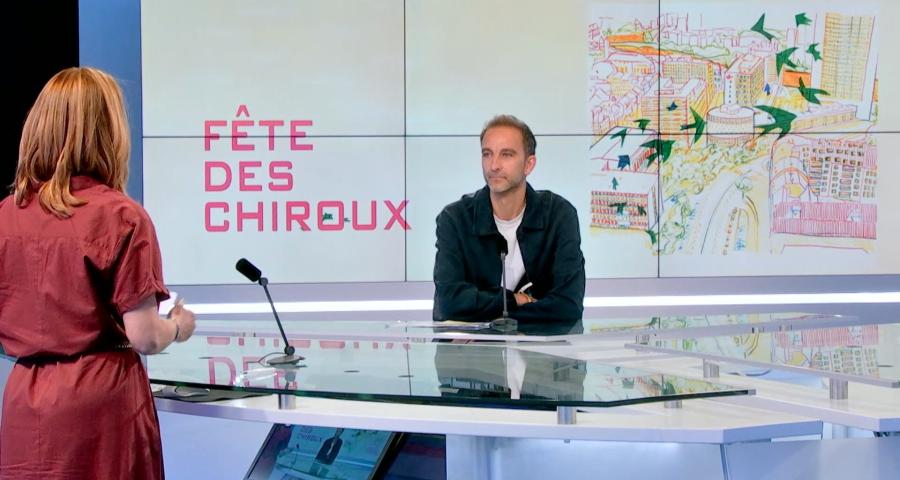 Liège : la fête des Chiroux le 30 mai