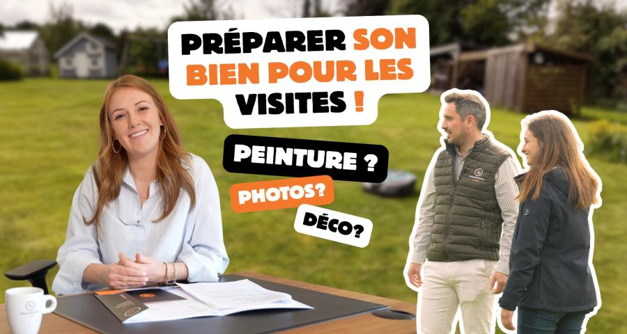 Comment préparer sa maison pour provoquer le coup de cœur ?
