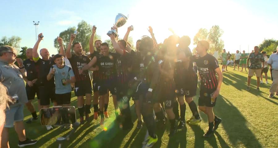Wanze/Bas-Oha conserve "sa" Coupe de la Province !