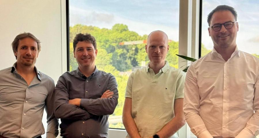 Ardent Invest rentre dans le capital de Volt-R