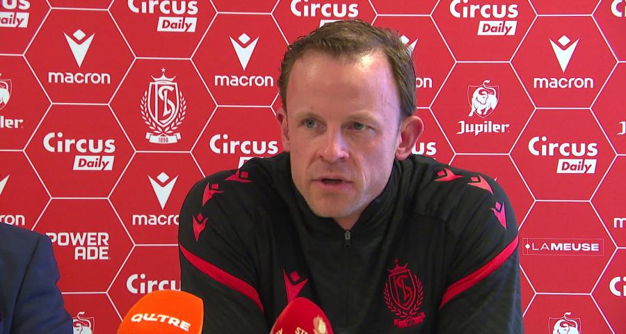 Standard : Vincent Euvard prolonge jusqu'en juin 2028