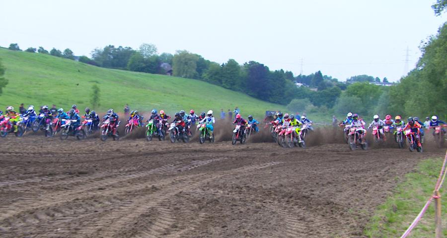 Le motocross fait son retour à Retinne avec la Jobé Legacy