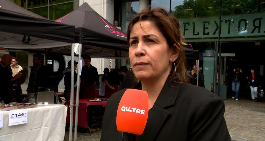 Salon de l'orientation et de l'enseignement de la ville de Liège