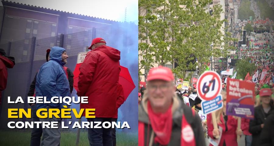 Les actus de la semaine en province de Liège