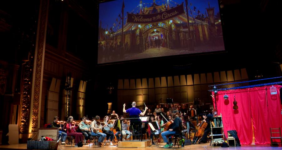 Symphokids, l'orchestre et la musique classique à hauteur d'enfants