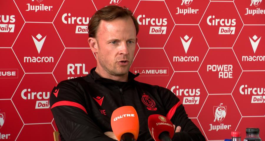 Euvrard : " Mes joueurs sont chauds boulette "