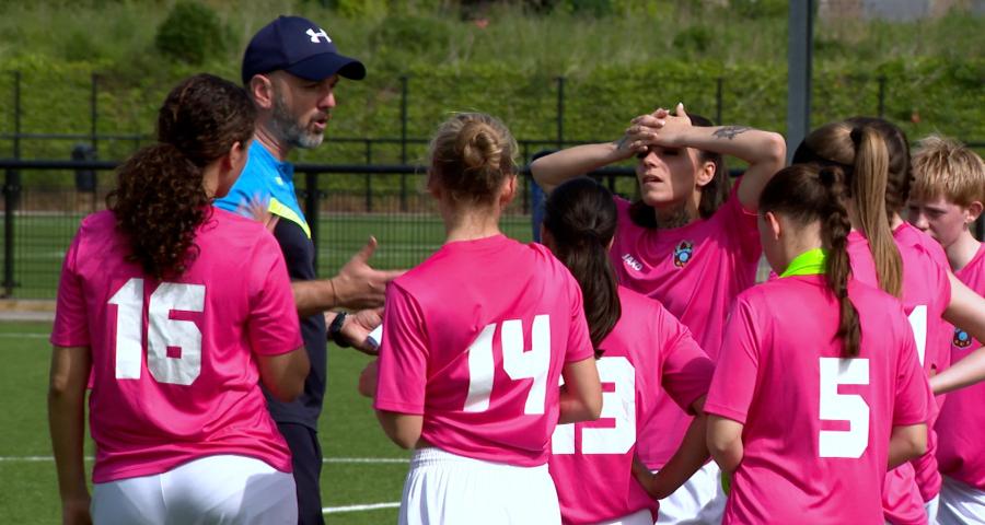 À Flémalle, le football se conjugue désormais aussi au féminin !