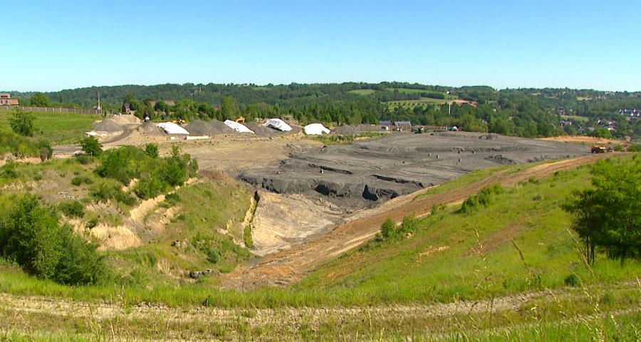 La fin des travaux du terril du Hénâ en 2029