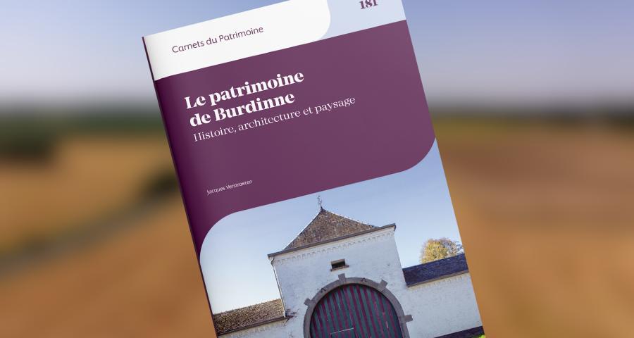 Un carnet du Patrimoine consacré à Burdinne