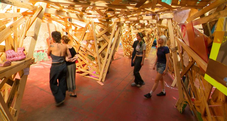 250 ans de l'Aca : expo "Mauvaises Herbes" à la NewSpace