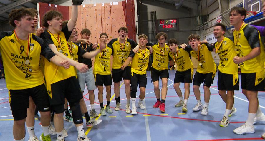 D2 handball: le HC Sprimont rafle le titre mais Montegnée monte en D1