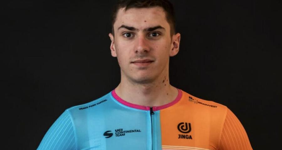 Jens Verbrugghe promu dans la structure WorldTour de NSN en 2027