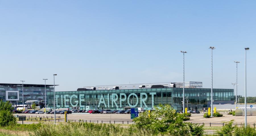 Liège Airport : Skeyes annonce une fermeture totale de l'espace aérien belge