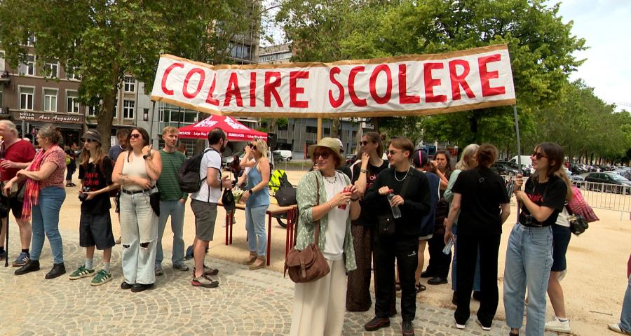 Les Hautes Ecoles en "colaire scolère" aussi
