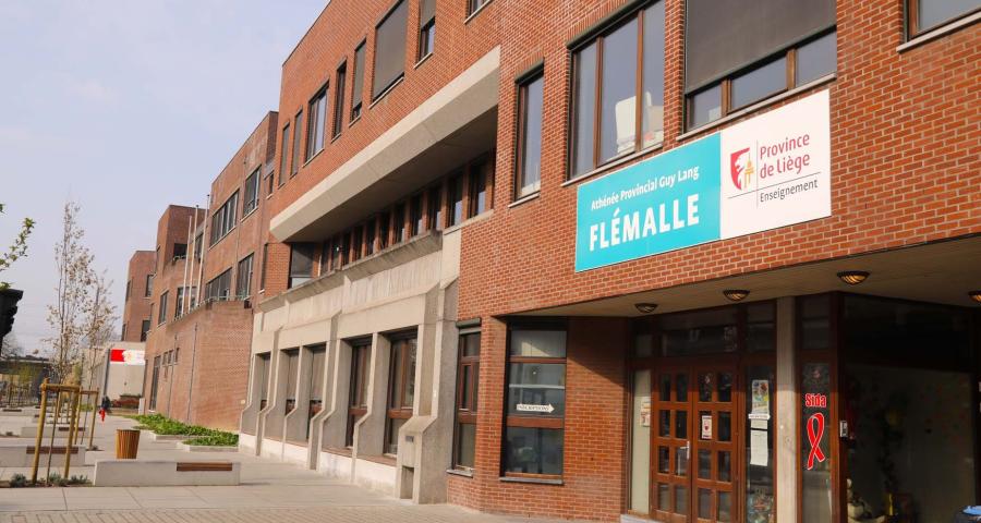 Les examens sont annulés dans les écoles de la Province de Liège