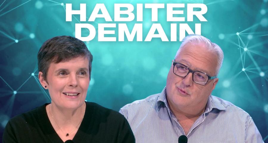 Habiter demain : se réinventer en misant sur la durabilité et l'innovation