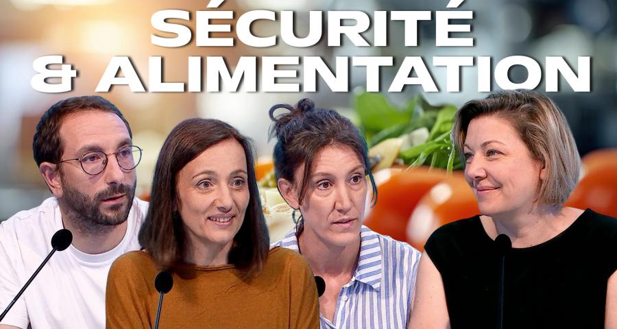 Une alimentation sûre pour tous : les défis de la sécurité alimentaire