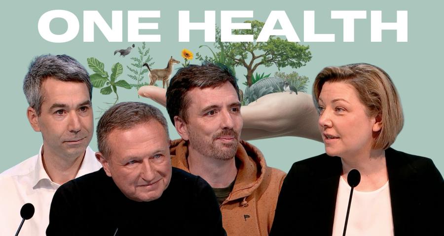 One Health : quand la santé humaine dépend aussi des animaux… et de la planète