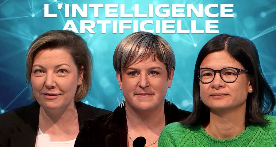 IA : quand l'intelligence artificielle révolutionne la recherche
