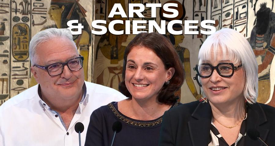 Arts & Sciences : quand la science éclaire notre patrimoine culturel et architectural