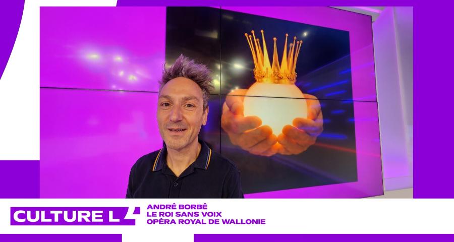 André Borbé signe un nouvel opéra pour le jeune public