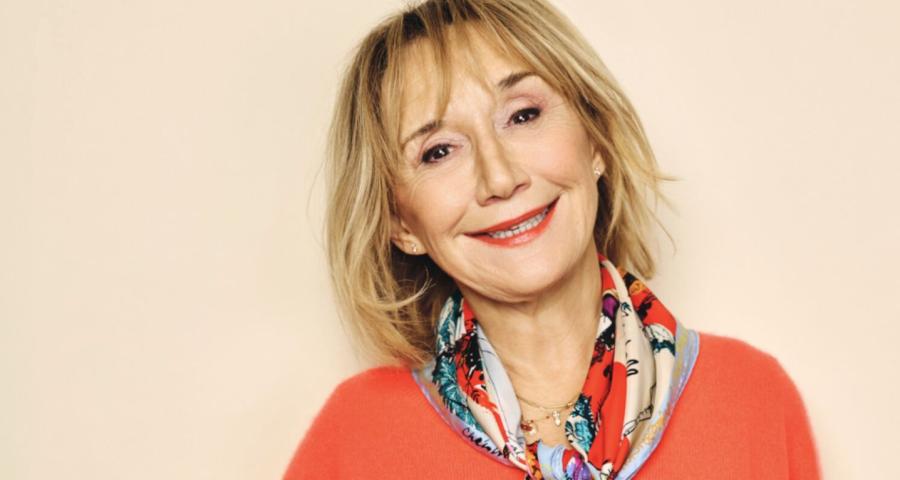 Marie-Anne Chazel présidera le jury du Festival International du Film de Comédie de Liège