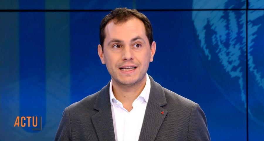 Samuel Cogolati quitte la sphère politique pour la direction de Caritas International