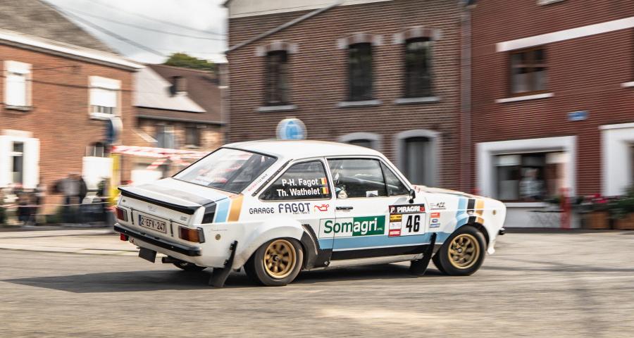 Huy Rally 4 Passion : un rendez-vous pour passionnés, pilotes comme spectateurs