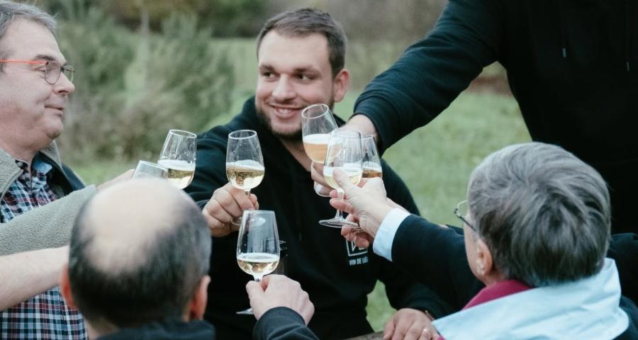 Des vins liégeois brillent au Concours mondial de Bruxelles