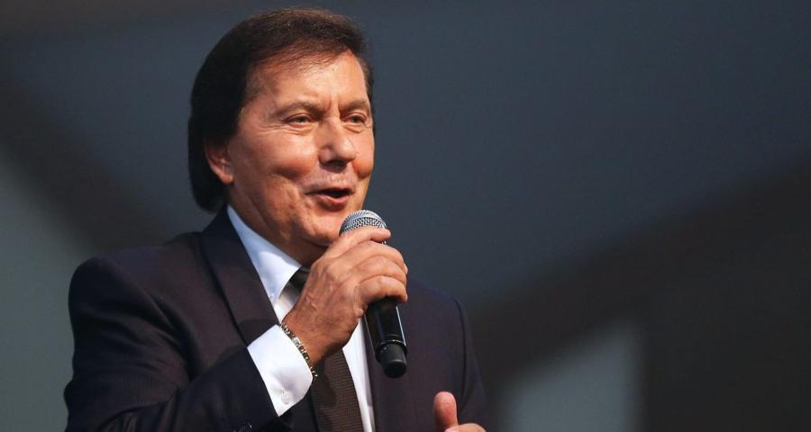 Le chanteur Franck Michael est décédé à l'âge de 79 ans
