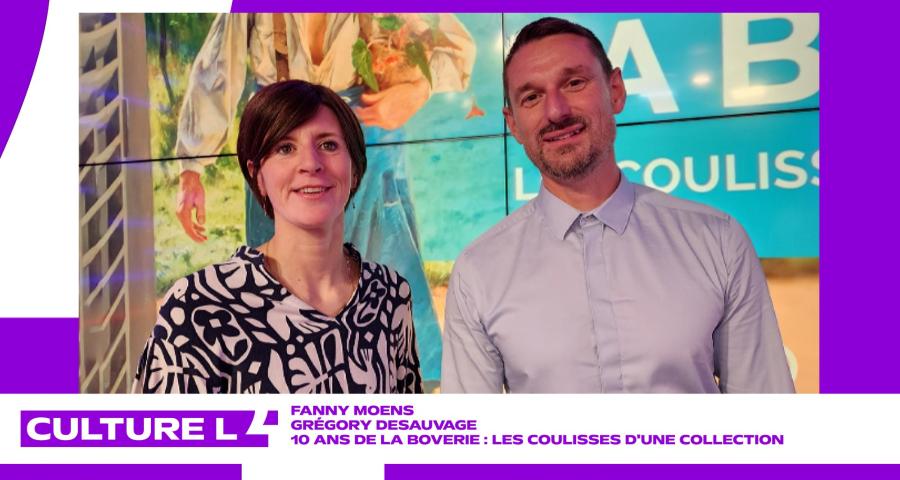 Les 10 ans de la Boverie : les coulisses d'une collection