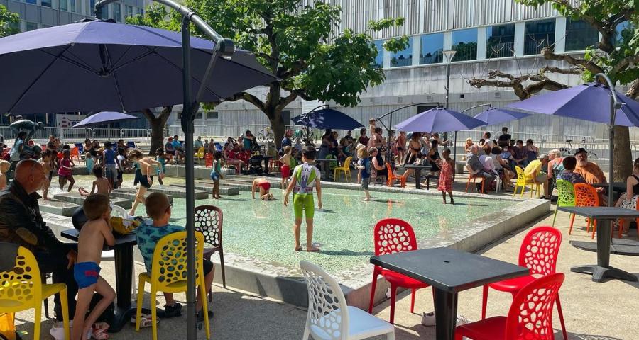 Liège : le place making de retour, un nouvel espace s'ajoute à la liste