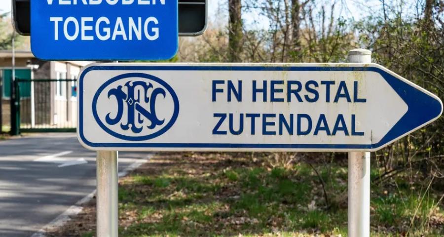 FN Herstal : feu vert pour l'agrandissement de son implantation au Limbourg