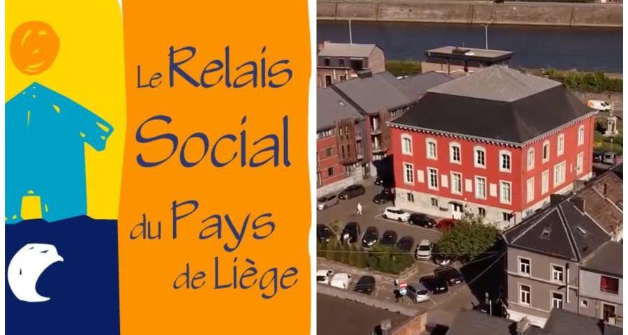 Lutte contre la précarité: Seraing et le Relais Social du Pays de Liège s'associent