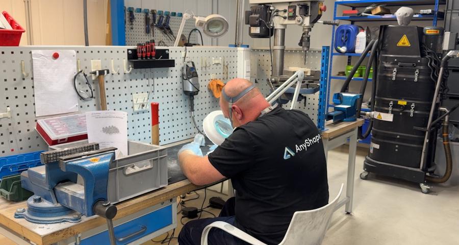 AnyShape, la PME employée par Airbus