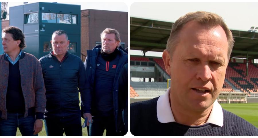 Mercier au RFC Seraing et Englebert et son staff, au RFC Liège, prolongés
