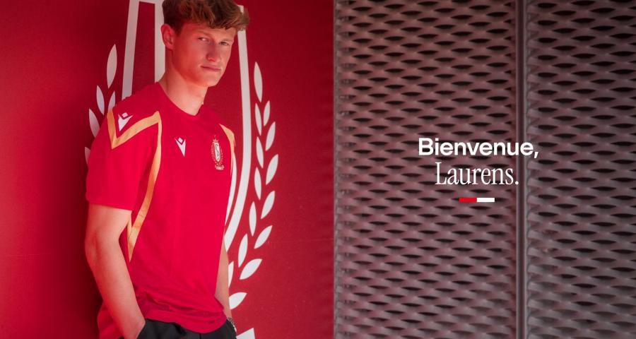 Football : le capitaine des jeunes du FC Bruges signe au Standard