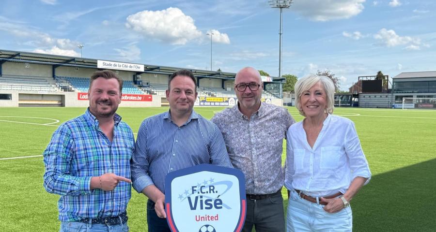 Football : nouveau nom pour le FC Richelle United